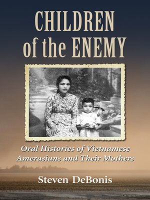 cover image of Children of the Enemy
